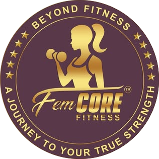 FemCORE Fitness logo